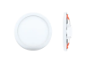 LED lamp CL-R6W-5/2 6W 176-265V round recessed 5000K Biom