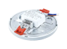 LED lamp CL-R6W-5/2 6W 176-265V round recessed 5000K Biom