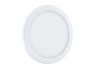 LED lamp CL-R9W-5/2 9W 176-265V round recessed 5000K Biom