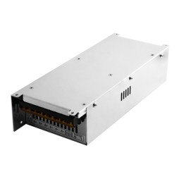 Power supply 500W IP20 24V 2 years warranty (1019861)