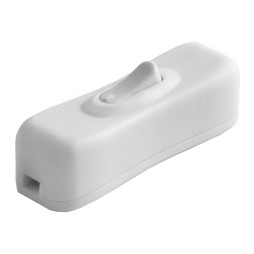 Switch KCD5-304 white LEDUA
