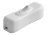 Switch KCD5-304 white LEDUA