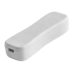 Switch KCD5-304 white LEDUA