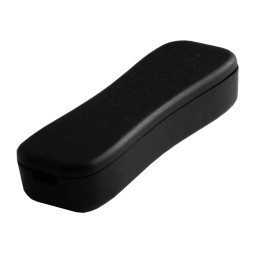 Switch KCD5-304 black LEDUA