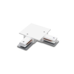 Angle connector Feron LD1005 white