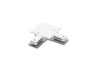 Angle connector Feron LD1005 white