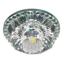 LED recessed light Feron JD125 COB 10W 2700K transparent