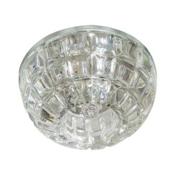 Built-in lamp Feron JD87 under the lamp with RGB backlight