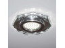 Built-in luminaire Feron 8020-2 for a lamp with backlight