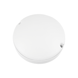 LED surface-mounted lamp circle housing MPL-R18-6 18W 185-265V 6000K Biom
