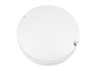 LED surface-mounted lamp circle housing MPL-R18-6 18W 185-265V 6000K Biom