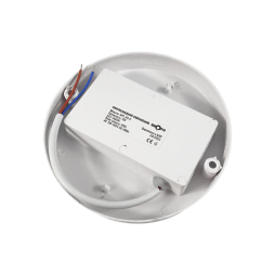 LED surface-mounted lamp circle housing MPL-R9-6 9W 185-265V 6000K Biom