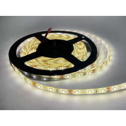 LED strip 2835-60led-8mm-12V 4.8W/m IP65 warm white OEM