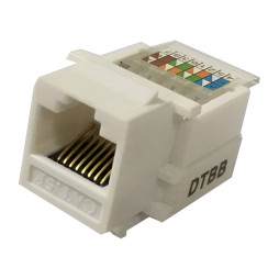 8P8C socket for computer socket Lemanso LMR1009