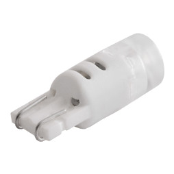 LED car lamp T10w-2G white 12V LEDUA