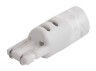 LED car lamp T10w-2G white 12V LEDUA