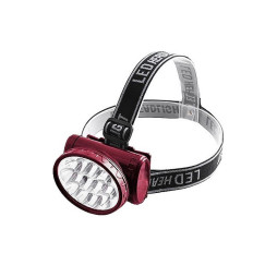 Battery-powered flashlight 1898 headlamp