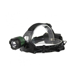 Battery-powered flashlight 2188