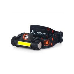 Rechargeable flashlight 8101 T6