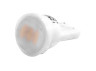 LED car lamp T10-4014-3smd ceramic white 12V LEDUA