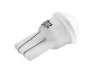 LED car lamp T10-4014-3smd ceramic white 12V LEDUA