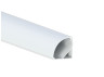 Aluminum profile for LED strip AL-06 1 meter white corner LEDUA