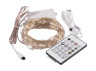 Garland IP44 5V RGB 5m with WI-FI+ remote control (40 keys) + USB cable/ LM9203 Smart alarm box Tuya Lemanso