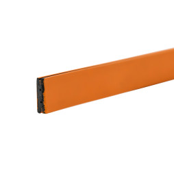 Flexible busbar AeroLine PJ1809 orange color (20m reel) LEDUA