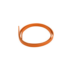 Flexible busbar AeroLine PJ1809 orange color (20m reel) LEDUA