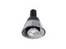 LED track light AeroLine YZ1822 48V 7W 4000K 100*75mm black color LEDUA