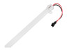 LED trunk line 220V 1000mm 6000K BRIGHT 2835-144led IP44 20W 6000K (1019189) AVT