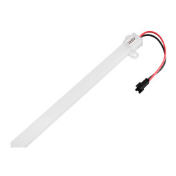 LED line 2835-72led IP44 11W 6000K 220V 600mm matte (1019187)