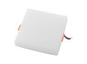 LED recessed DownLight square lamp ESTER 12W 185/265V 5000K AVT