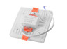 LED recessed DownLight square lamp ESTER 12W 185/265V 5000K AVT