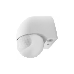 Motion sensor with wi-fi lm6703 180° white smart home Tuya Lemanso