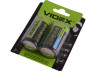 Alkaline battery D/LR20 blister card (pack of 2) Videx