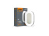 LED lamp ART IP65 oval VIDEX VLE-BHFO-115 11W 5000K 220V