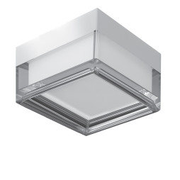 LED lamp IP65 square VIDEX BHD02 9W 2800-4000-6000K White