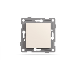 Cream frame cap VIDEX BINERA