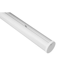LED pendant lamp linear round "N30-2000" 220V 52W 8800lm 6000k LEDUA