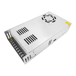 Power supply 480W IP20 24V (LP-PKS20-24V480W) 2 years warranty LEDUA