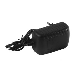 Power supply 24W-IP44 2A plastic socket 12V mini female LEDUA