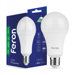 LED lamp Feron LB-705 15W E27 4000K