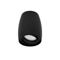 Surface-mounted lamp Feron ML306 under the lamp, black