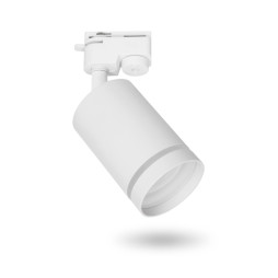 Track light Feron ML338 under the lamp white