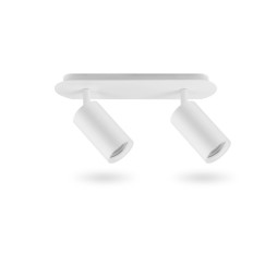 Surface-mounted swivel lamp Feron ML311-2 under the lamp white