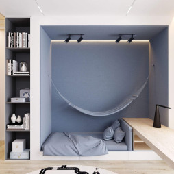 Surface-mounted swivel lamp Feron ML311-2 under the lamp, black