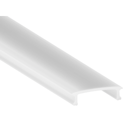 AL-07 Opal matte diffuser separately 2m LEDUA