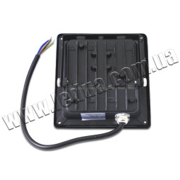 LED spotlight 10W SMD 220V, warm white