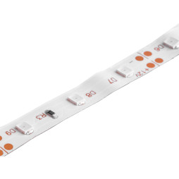 LED strip 2835-60led-8mm-12V 4.8W/m IP20 red LEDUA